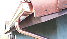 Rain Gutter Installation, Repair, Cleaning in Placedo, TX